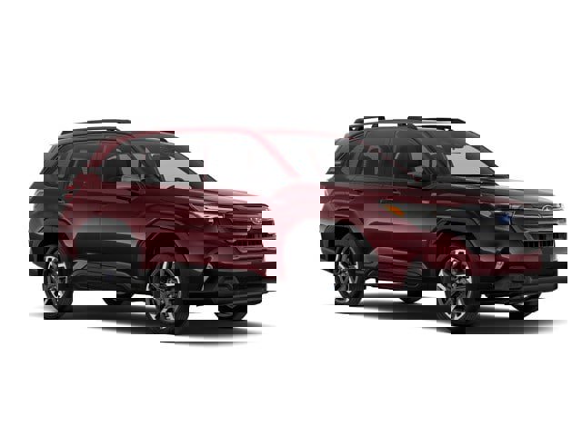 New 2026 Subaru Forester Premium