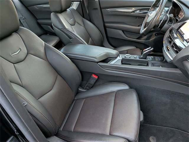 Certified 2023 Cadillac CT5 Sport image 27