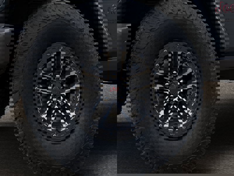 New 2026 Jeep Wrangler Unlimited Rubicon image 47