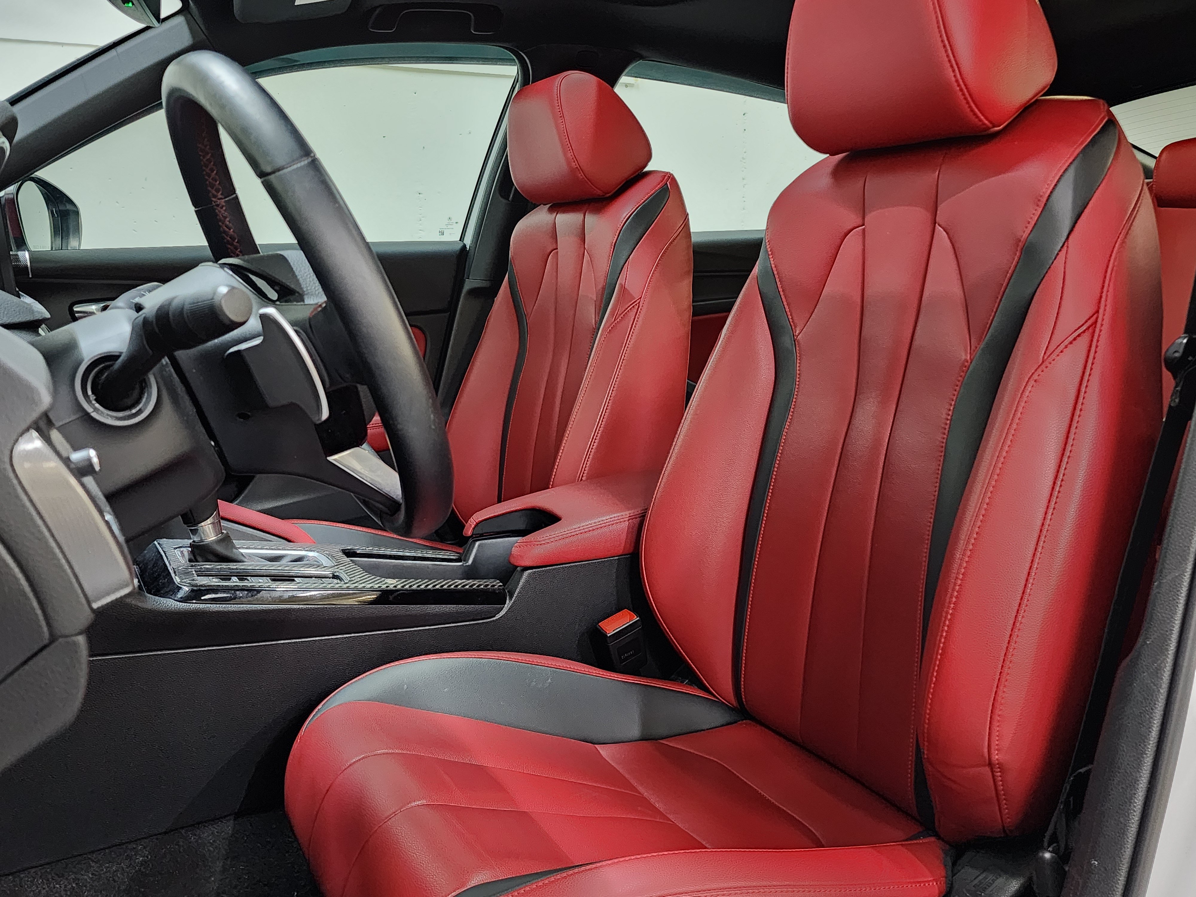 Used 2023 Acura Integra A-Spec FWD image 14