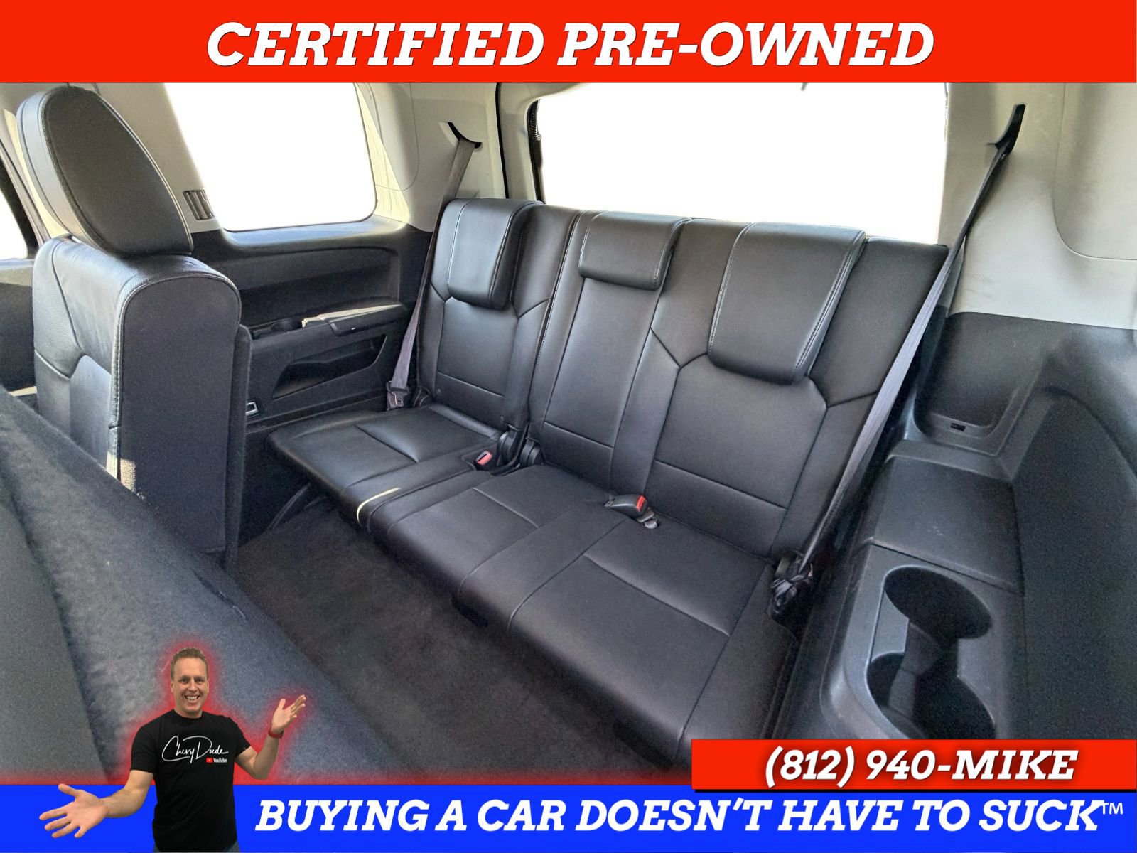 Used 2015 Honda Pilot EX-L image 18