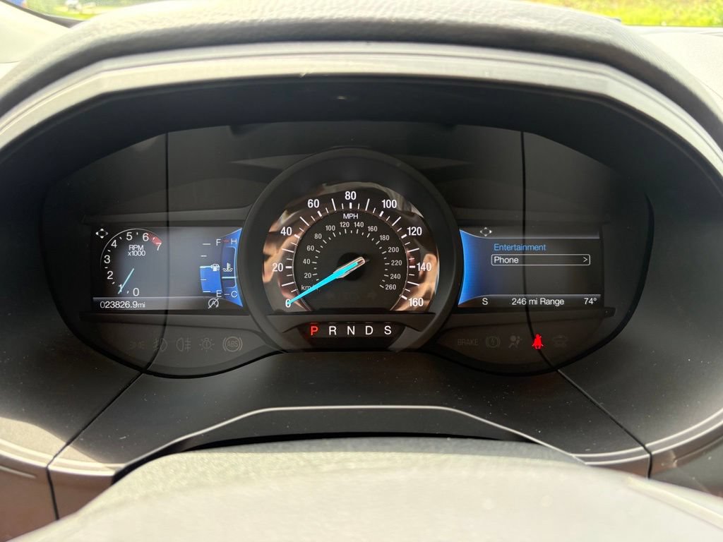 Used 2024 Ford Edge SEL w/ Convenience Package AWD/4WD image 20