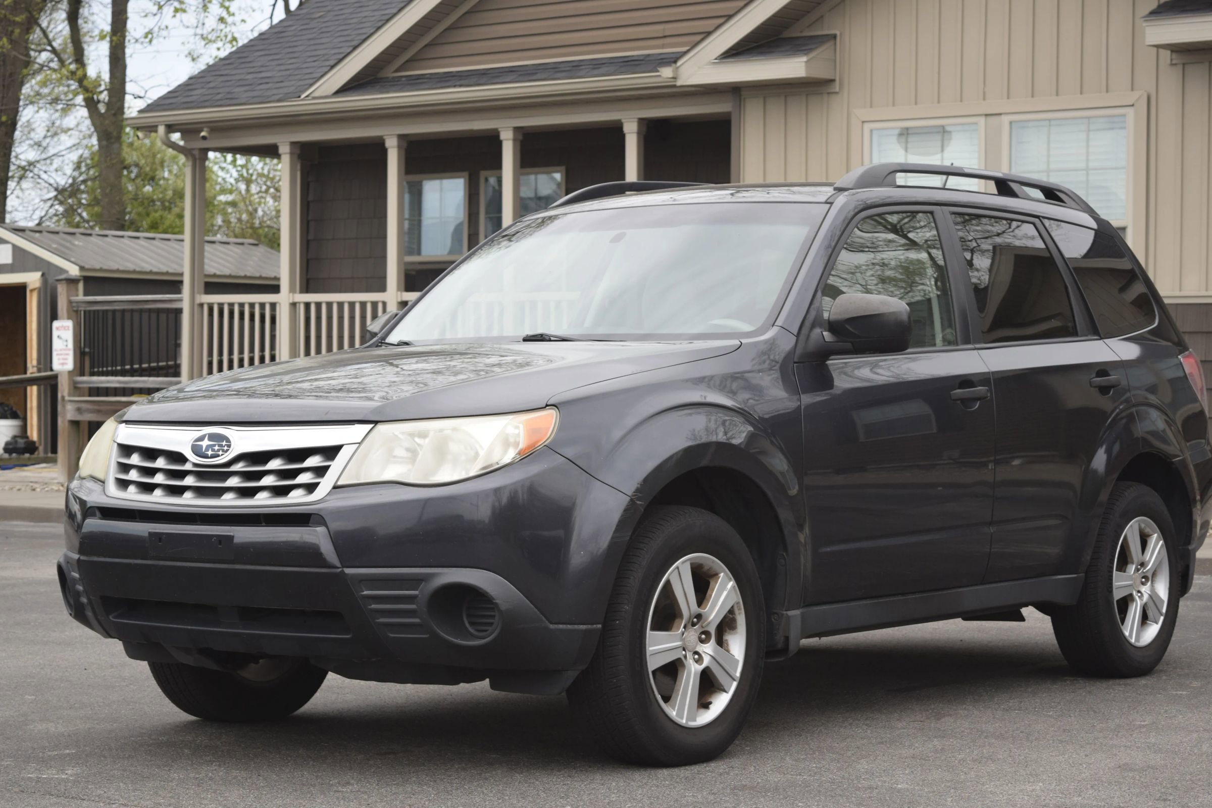 Used 2012 Subaru Forester 2.5X
