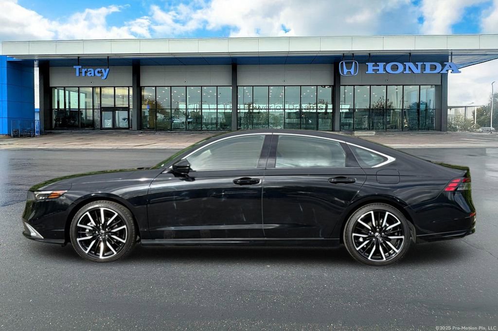 Certified 2024 Honda Accord Touring image 12