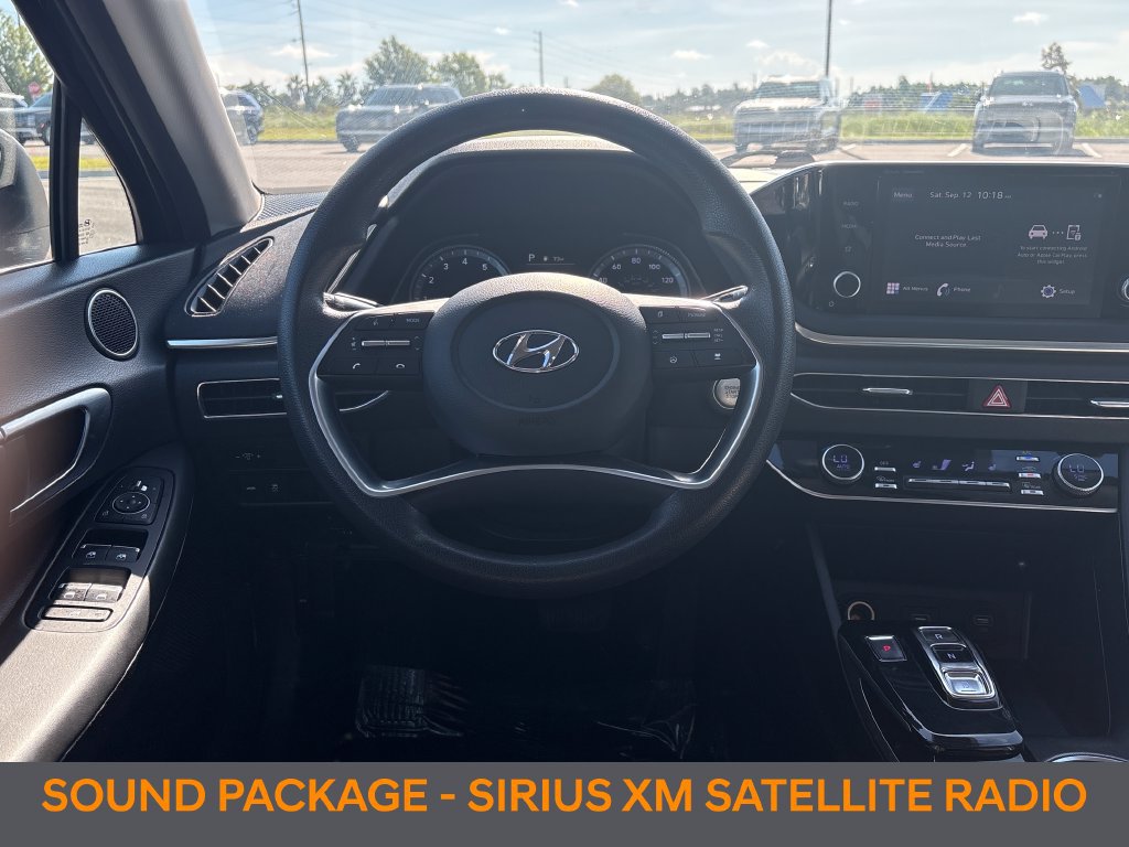 Certified 2022 Hyundai Sonata SEL FWD image 6