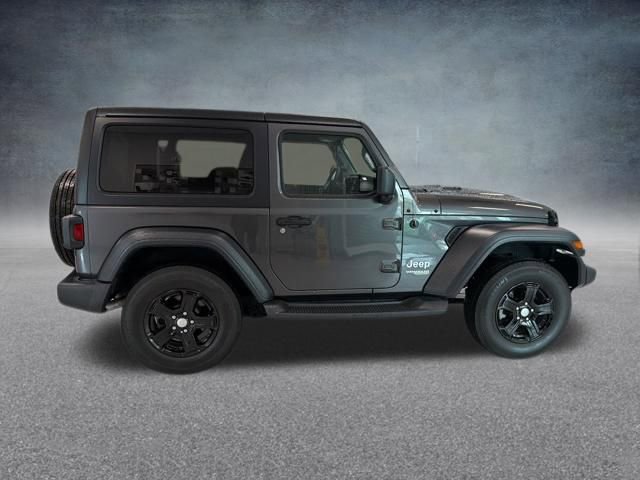 Used 2020 Jeep Wrangler Sport AWD/4WD image 6