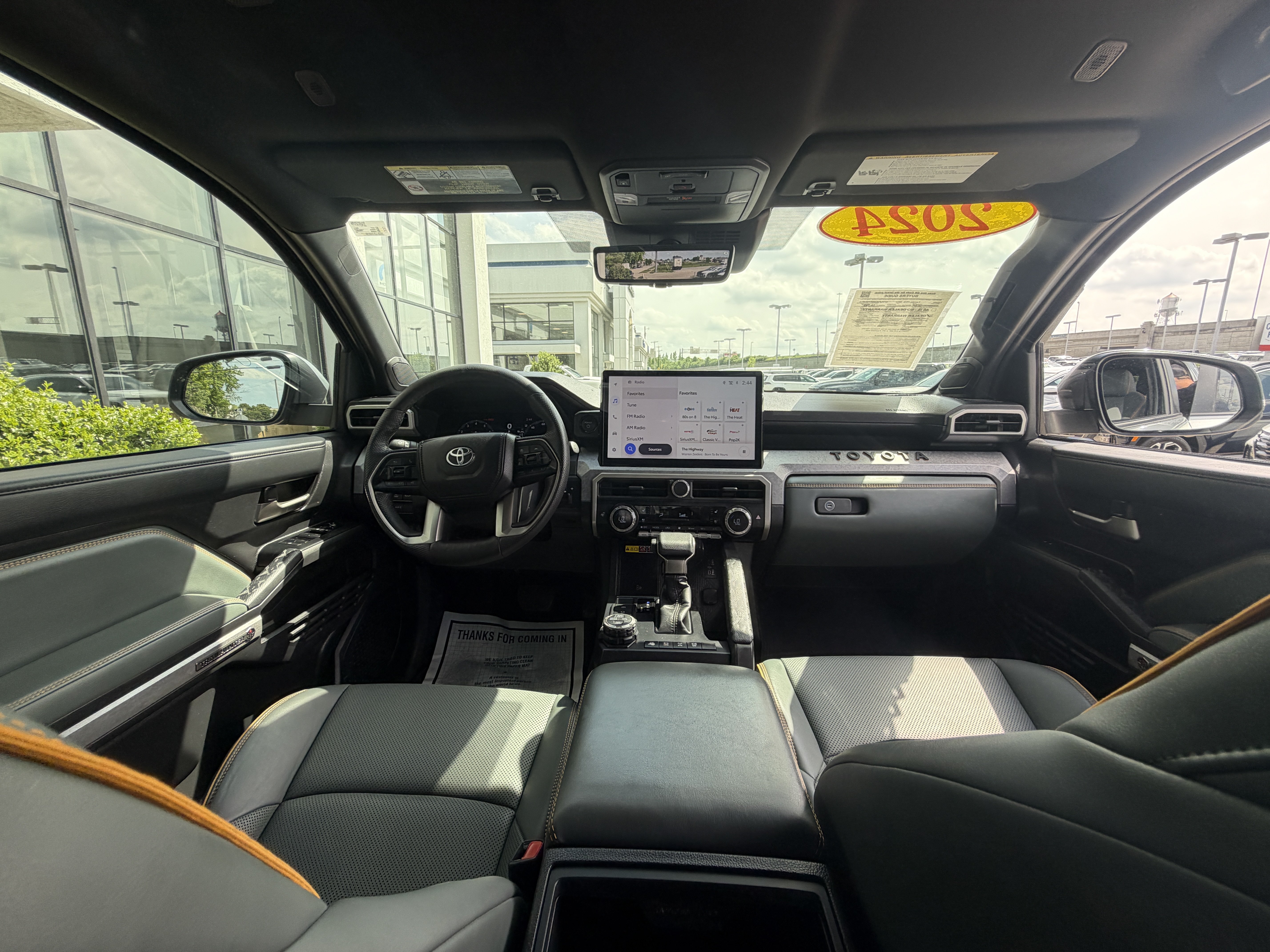 Used 2024 Toyota Tacoma 4x4 Double Cab Hybrid image 31