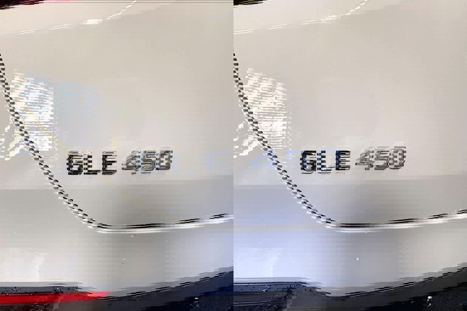 New 2026 Mercedes-Benz GLE 450 4MATIC Coupe image 6