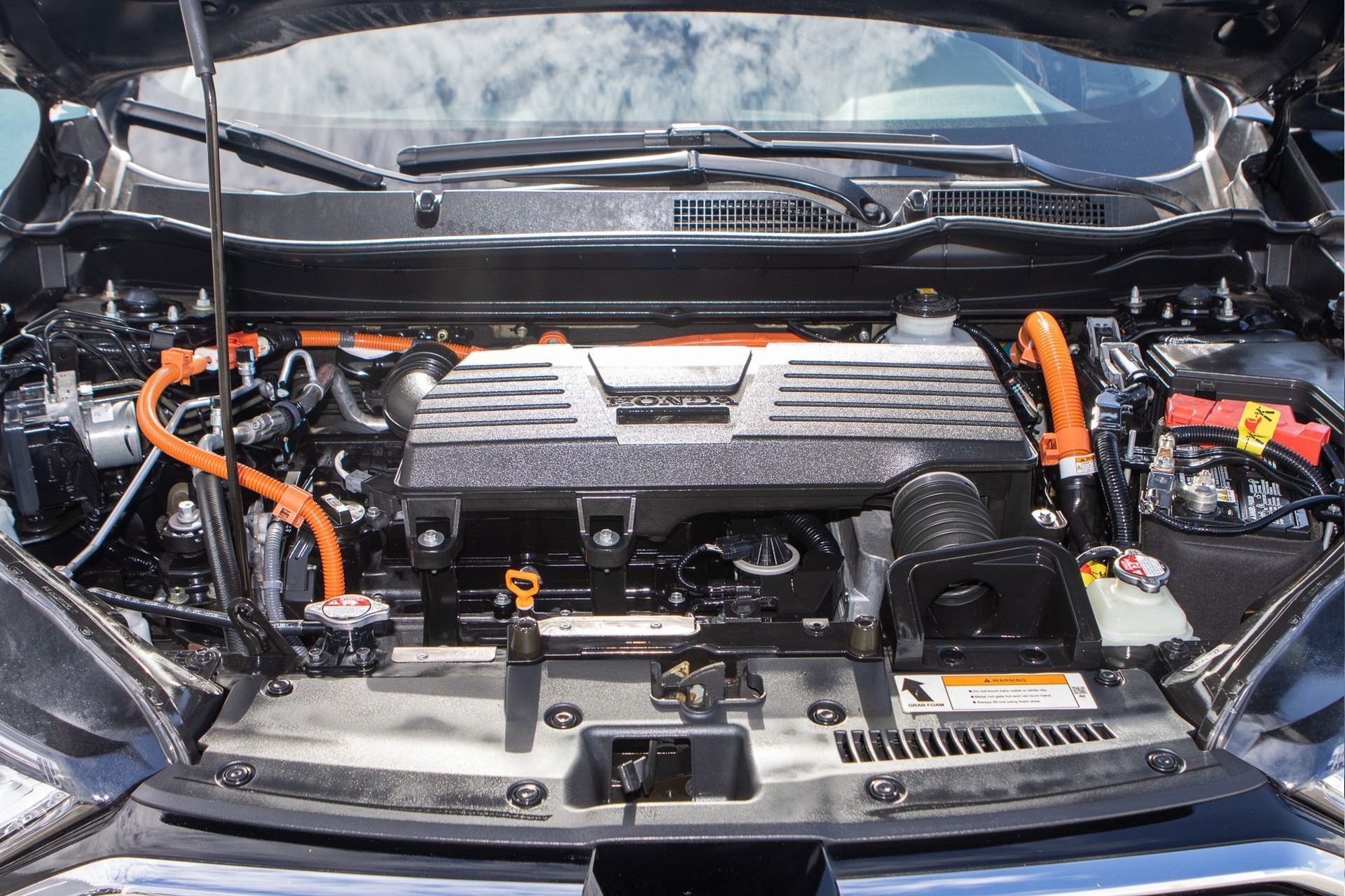 Used 2022 Honda CR-V Touring image 29