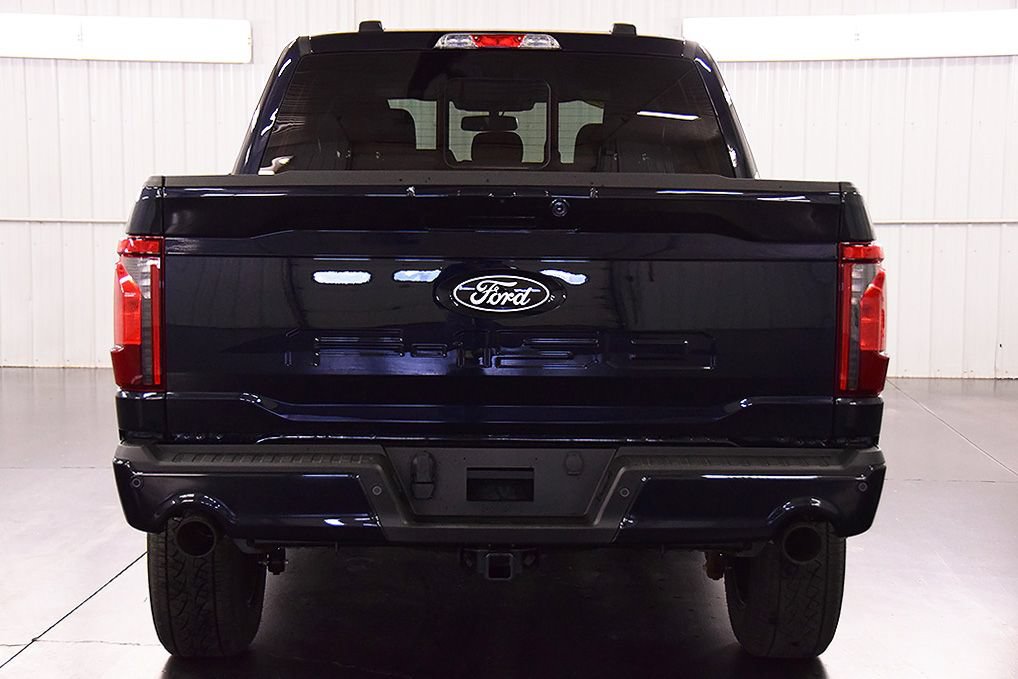 New 2026 Ford F150 XLT w/ Equipment Group 302A MID AWD/4WD image 6