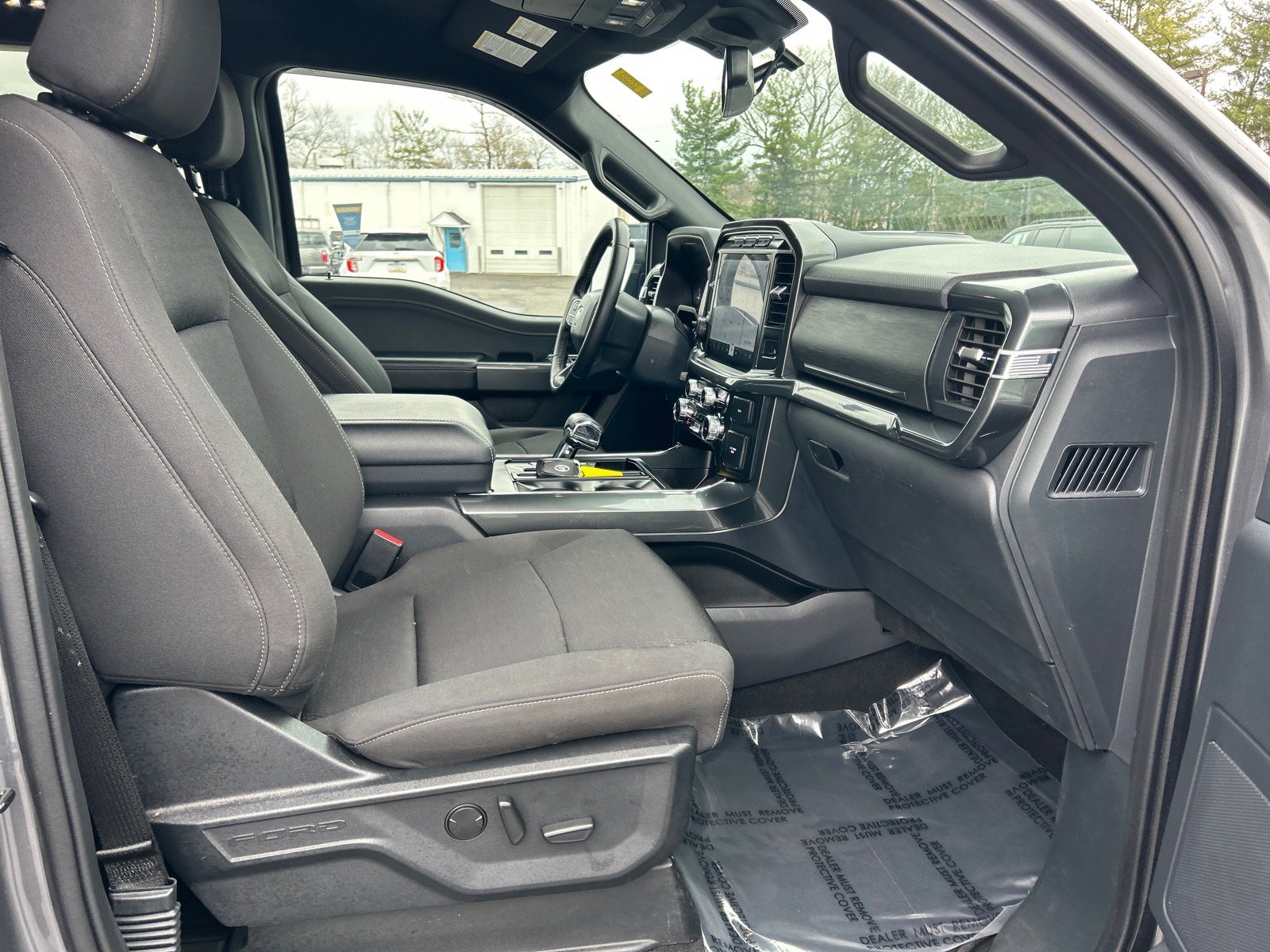 Certified 2023 Ford F150 XLT w/ Equipment Group 302A High AWD/4WD image 16