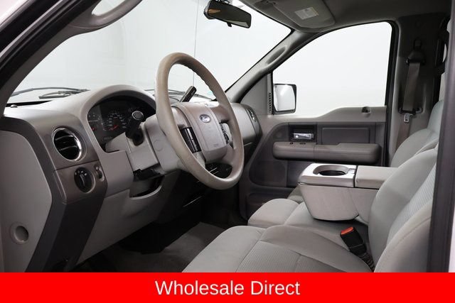 Used 2007 Ford F150 Lariat RWD image 11