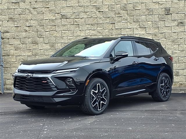 New 2026 Chevrolet Blazer RS