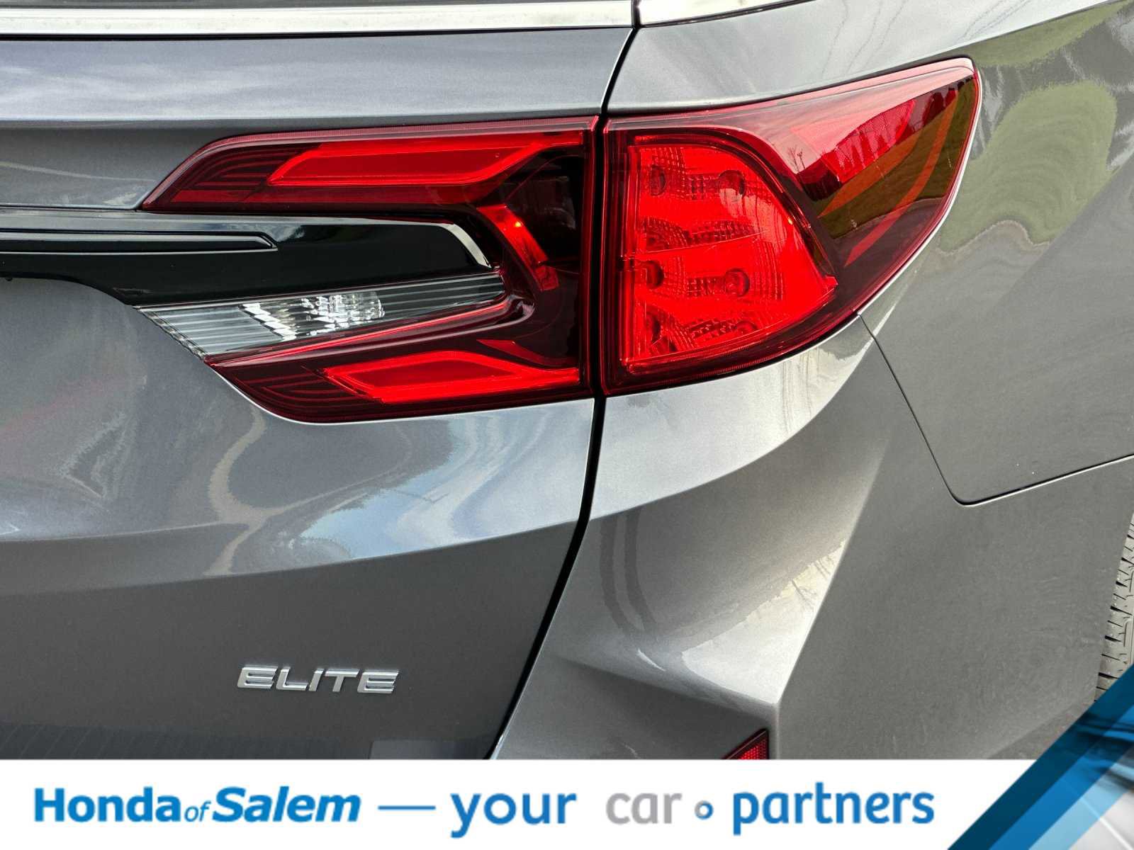 New 2026 Honda Odyssey Elite image 25