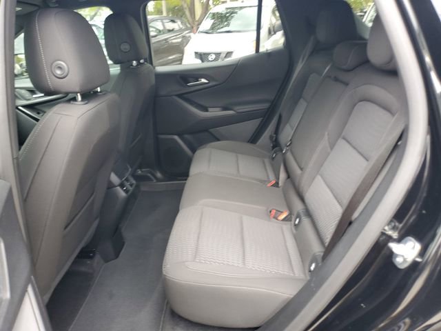 Certified 2025 Chevrolet Equinox LT w/ Safety and Technology Package FWD image 9