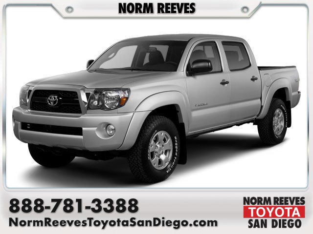 Used 2010 Toyota Tacoma PreRunner