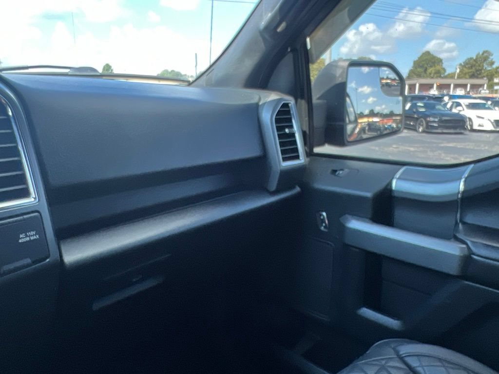 Used 2015 Ford F150 XLT w/ Equipment Group 302A Luxury AWD/4WD image 18