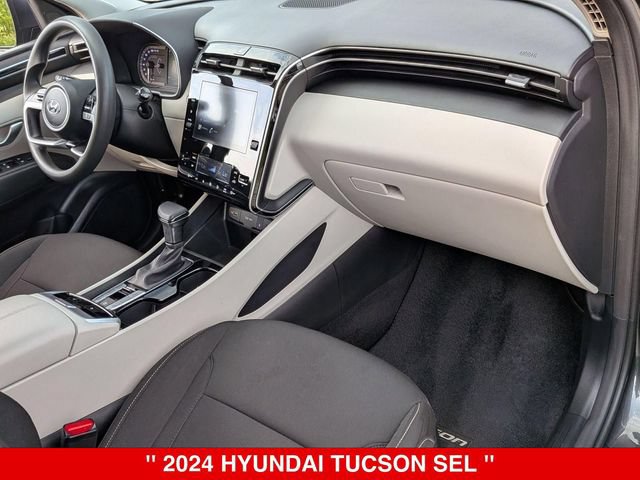 Used 2024 Hyundai Tucson SEL AWD/4WD image 38