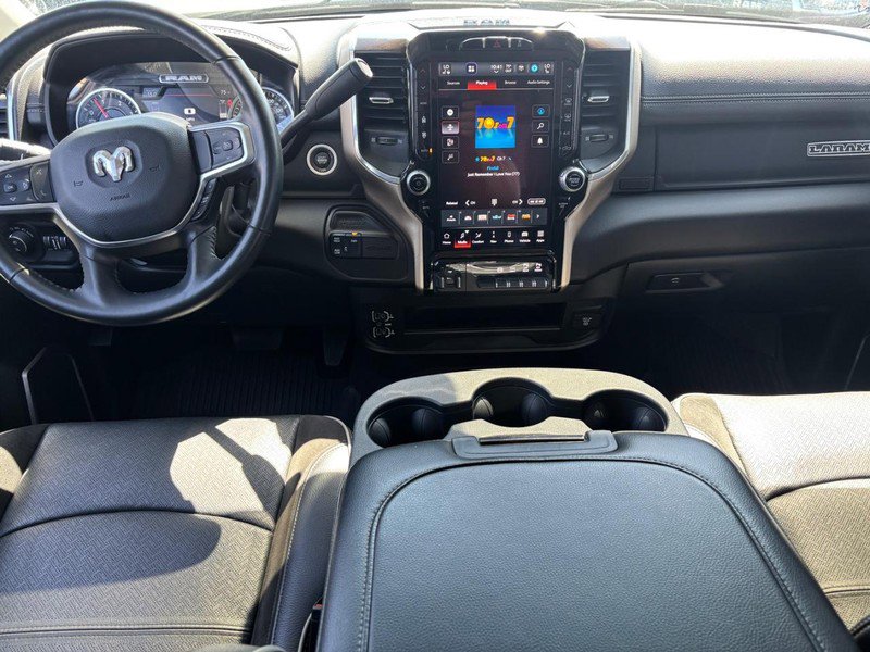 Used 2023 RAM 2500 Laramie AWD/4WD image 11