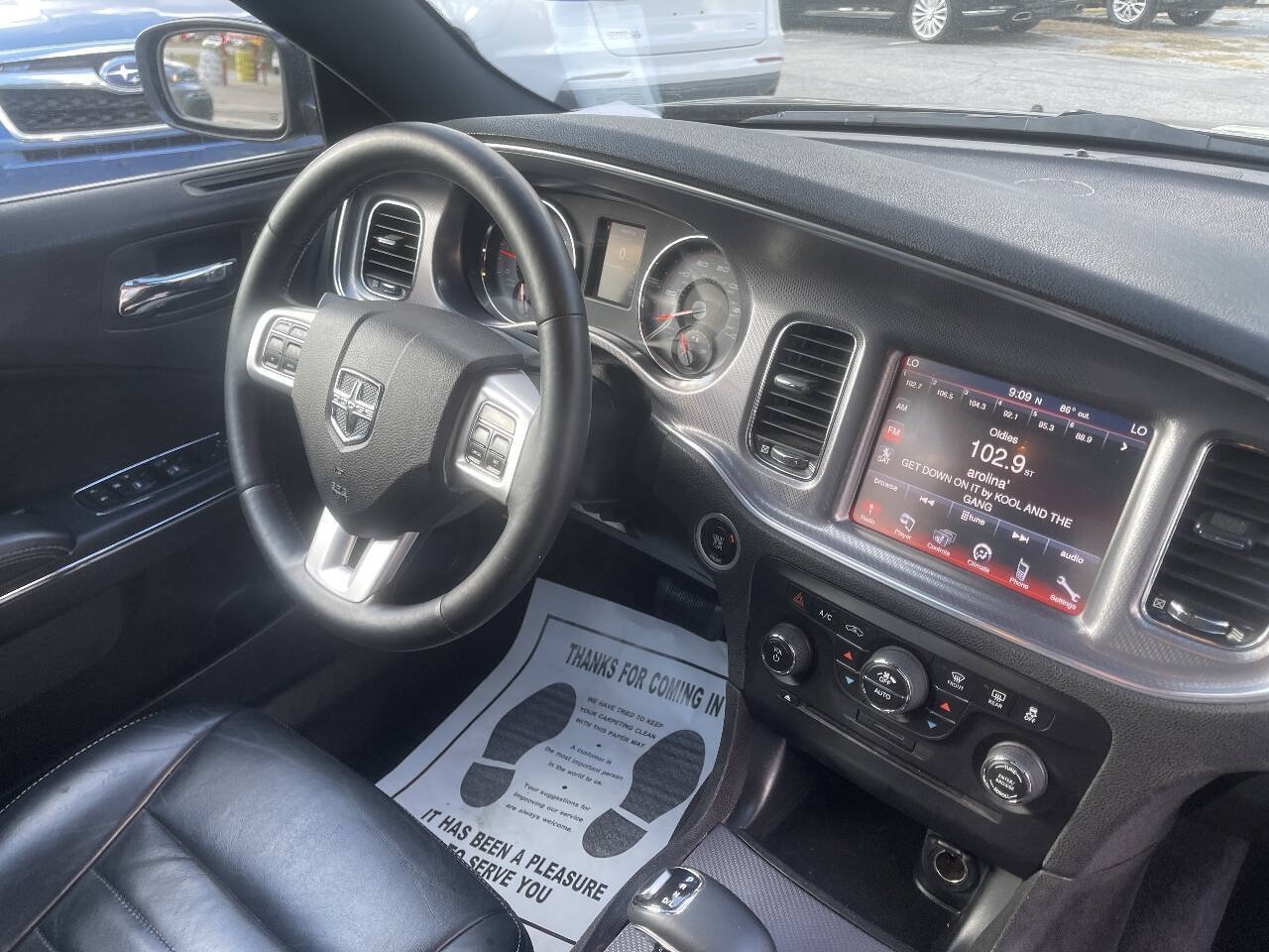 Used 2014 Dodge Charger SXT Plus RWD image 26