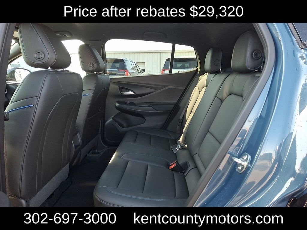 New 2026 Buick Envista Sport Touring w/ Convenience I Package image 9