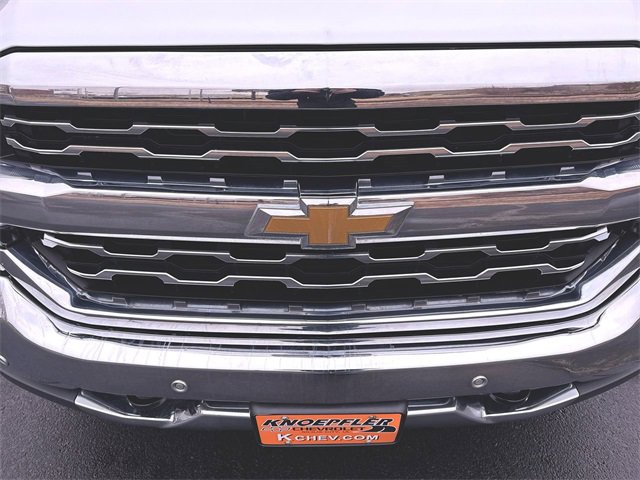 Used 2018 Chevrolet Silverado 1500 LTZ w/ Sport Package image 31