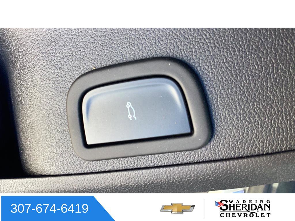 New 2026 Chevrolet Traverse Z71 w/ Driver Confidence Package image 28