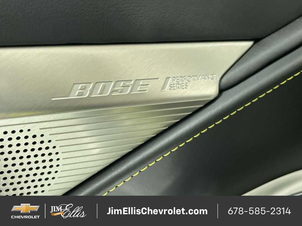 New 2025 Chevrolet Corvette E-Ray w/ ZER Performance Package AWD/4WD image 47