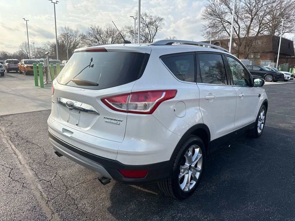 Used 2016 Ford Escape Titanium image 7