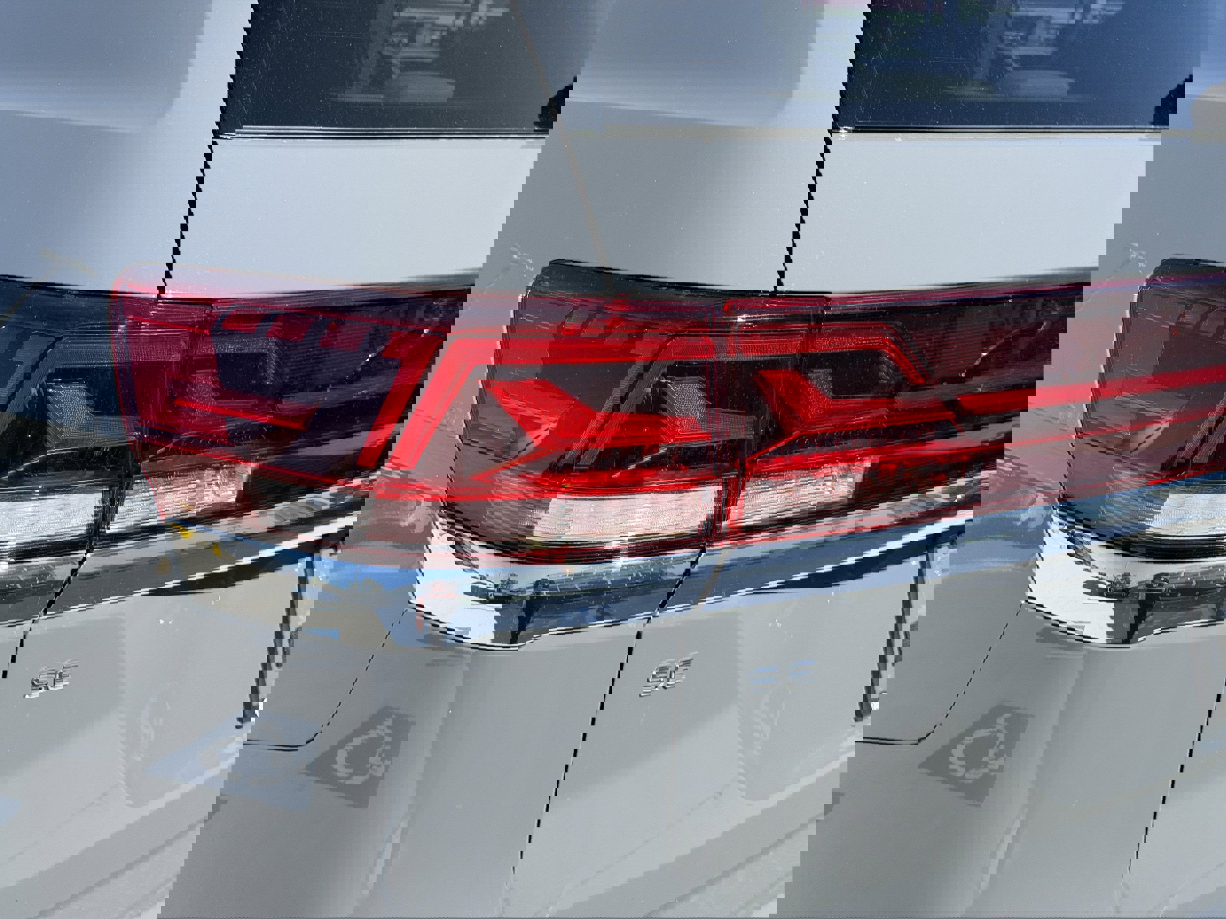 New 2026 Volkswagen Atlas SE image 9