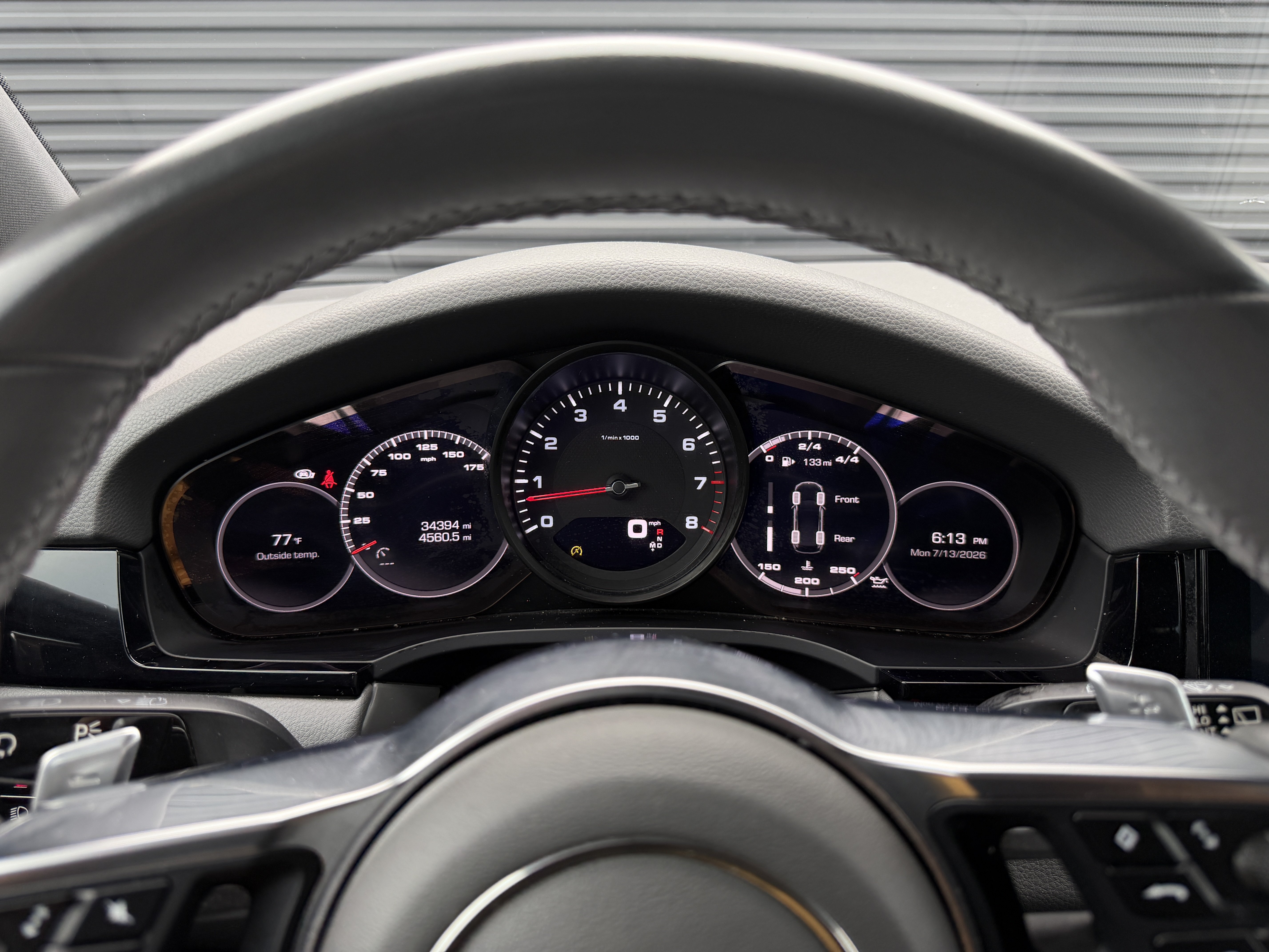 Used 2019 Porsche Cayenne AWD/4WD image 25