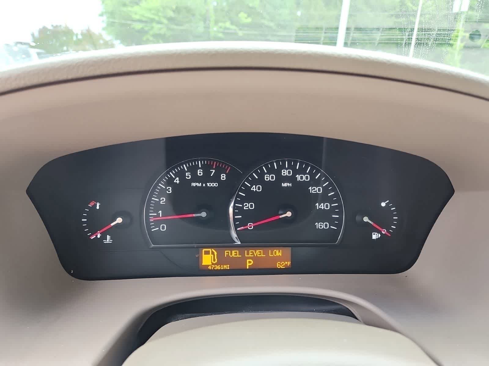Used 2005 Cadillac STS V8 w/ Preferred Equipment Group AWD/4WD image 9