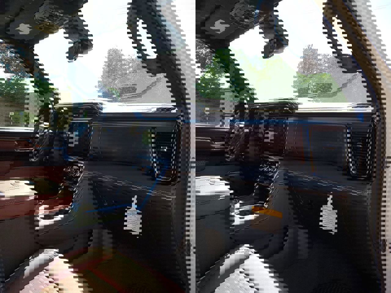 New 2024 GMC Sierra 2500 Denali Ultimate w/ Max Trailering Package image 67