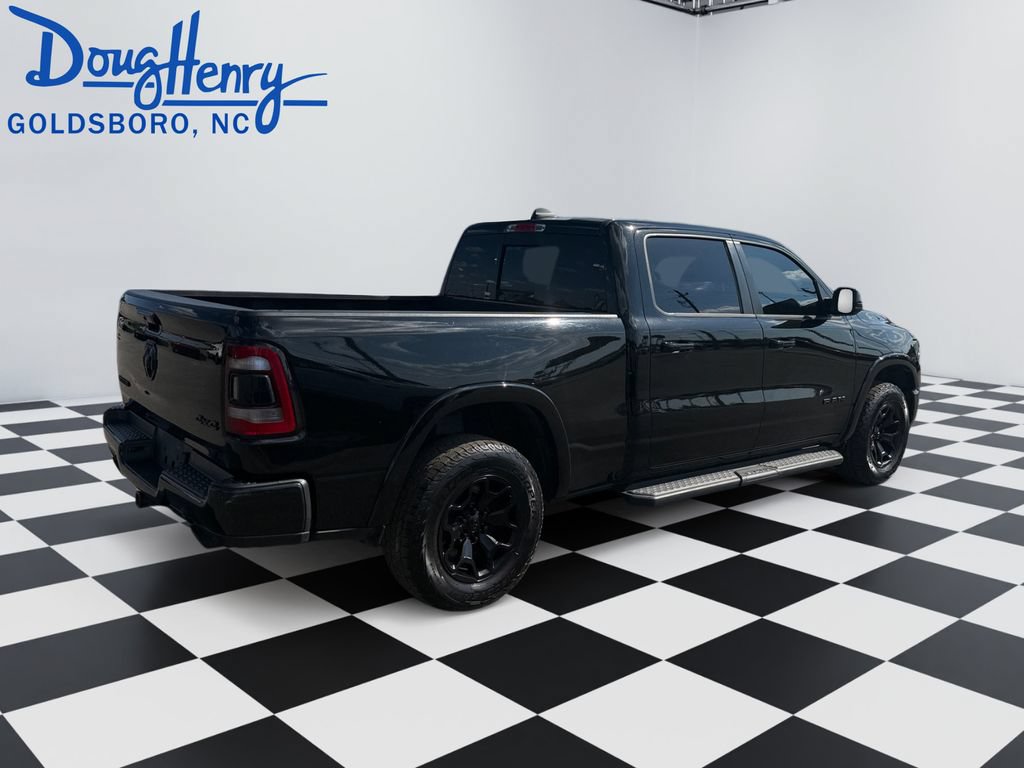 Used 2021 RAM 1500 Laramie AWD/4WD image 5