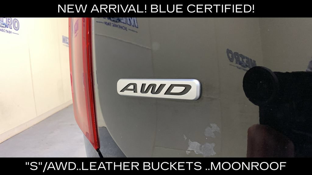 Used 2021 Kia Telluride S AWD/4WD image 18