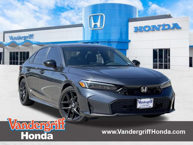 Used 2026 Honda Civic Sport image 1