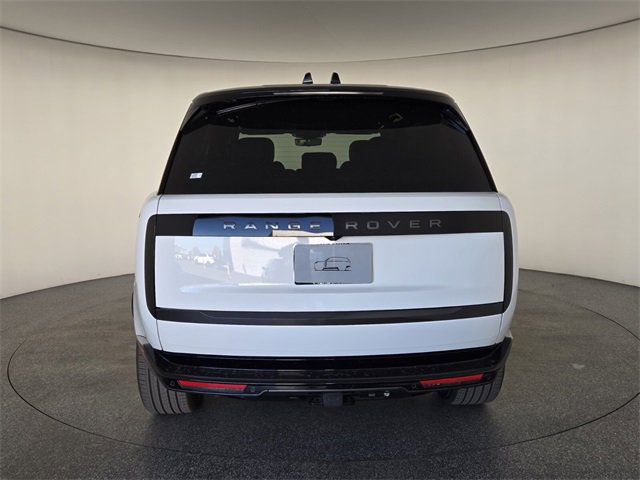 New 2026 Land Rover Range Rover Long Wheelbase SE image 7