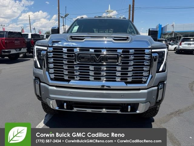 New 2026 GMC Sierra 2500 Denali w/ Denali Reserve Package AWD/4WD image 3