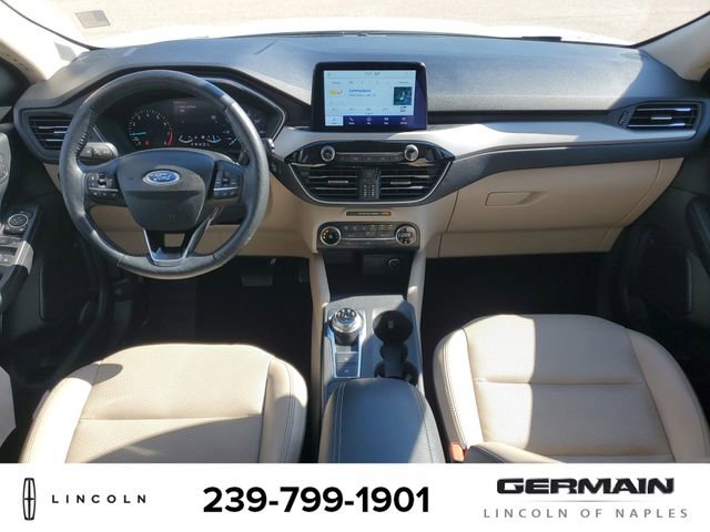 Used 2020 Ford Escape SEL image 17