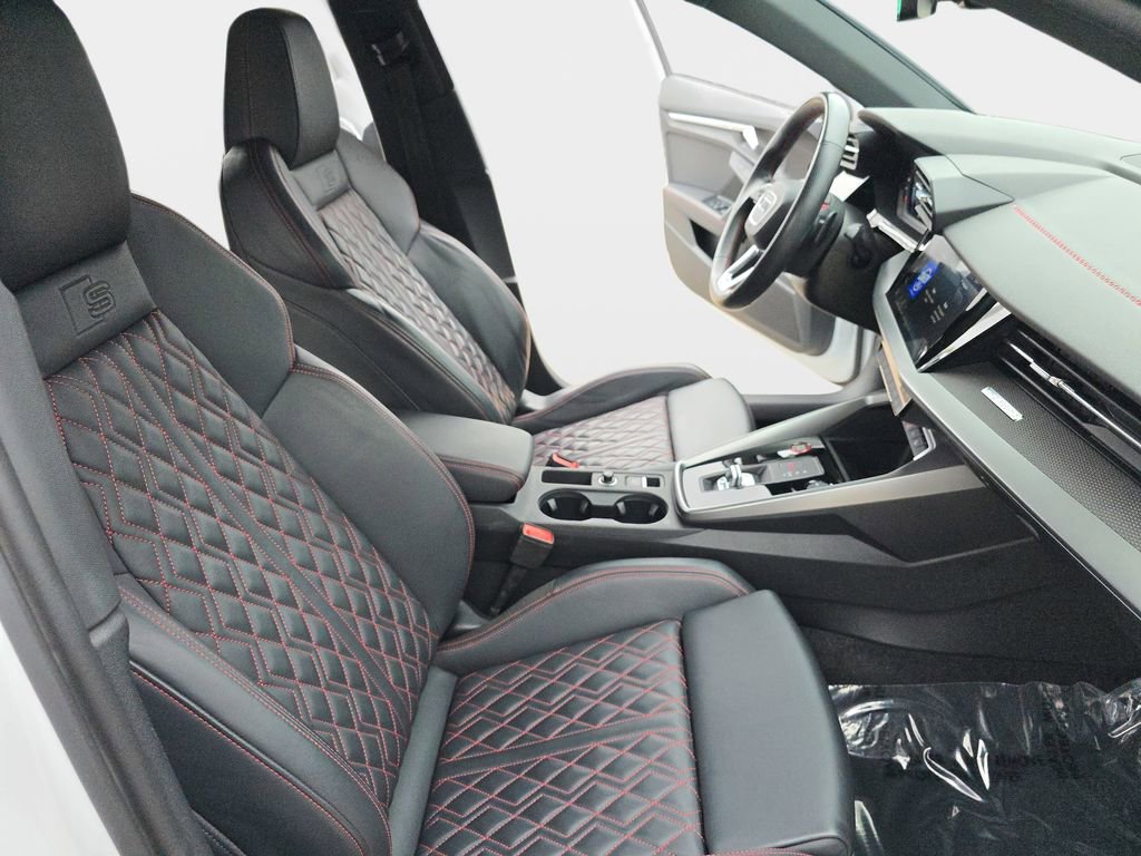Used 2023 Audi S3 Premium Plus w/ Premium Plus Package AWD/4WD image 12