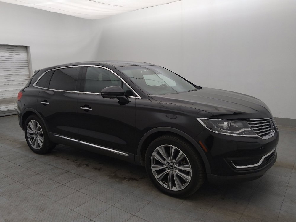 Used 2018 Lincoln MKX Reserve w/ Driver Assistance Package AWD/4WD image 11