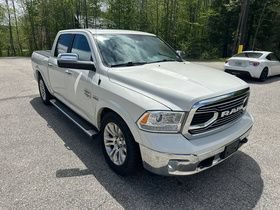 Used 2017 RAM 1500 Laramie Longhorn AWD/4WD image 3