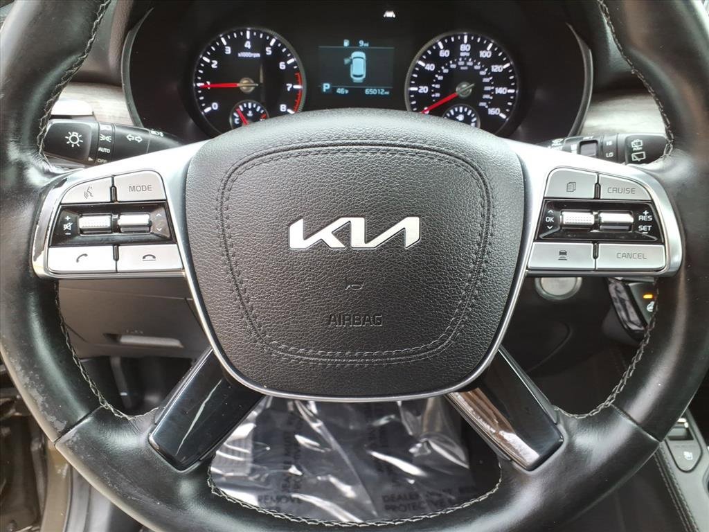 Used 2022 Kia Telluride EX w/ EX Premium Package image 27