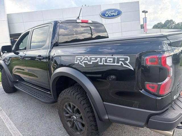 Used 2025 Ford Ranger Raptor AWD/4WD image 15