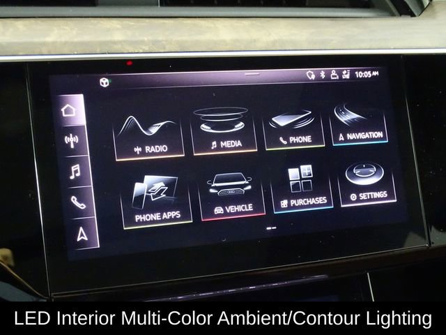 Used 2019 Audi e-tron Prestige w/ Prestige Package image 36