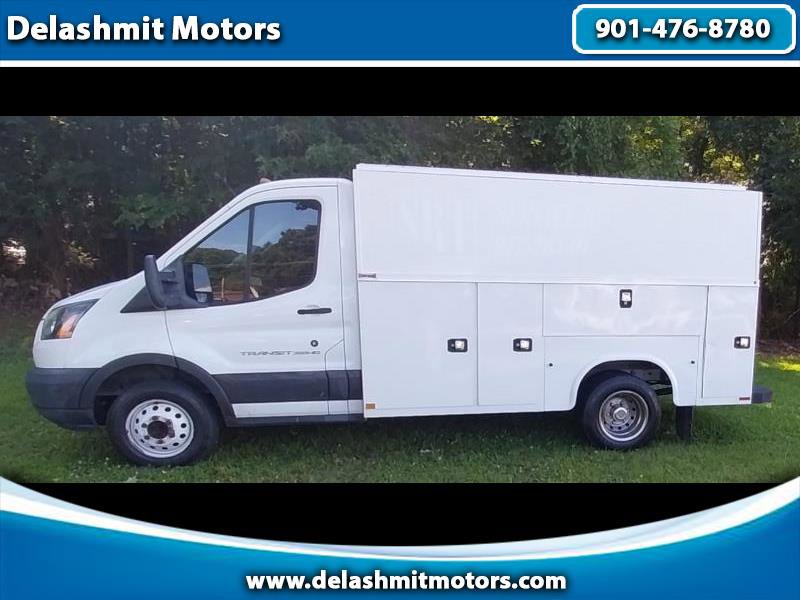 Used 2017 Ford Transit 350 T-350 HD DRW