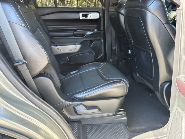 Certified 2020 Ford Explorer ST w/ Premium Technology Package image 15