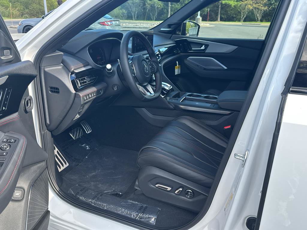 New 2026 Acura MDX A-Spec w/ Advance Package AWD/4WD image 28