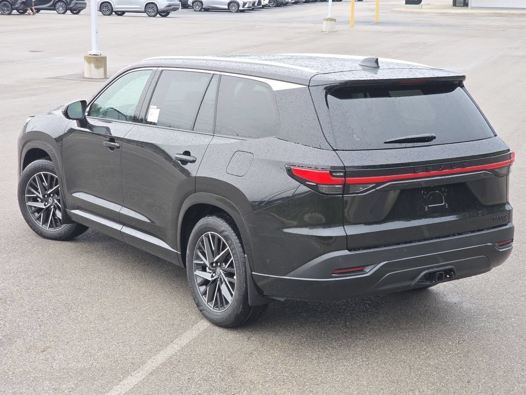 New 2026 Lexus TX 350 AWD image 6