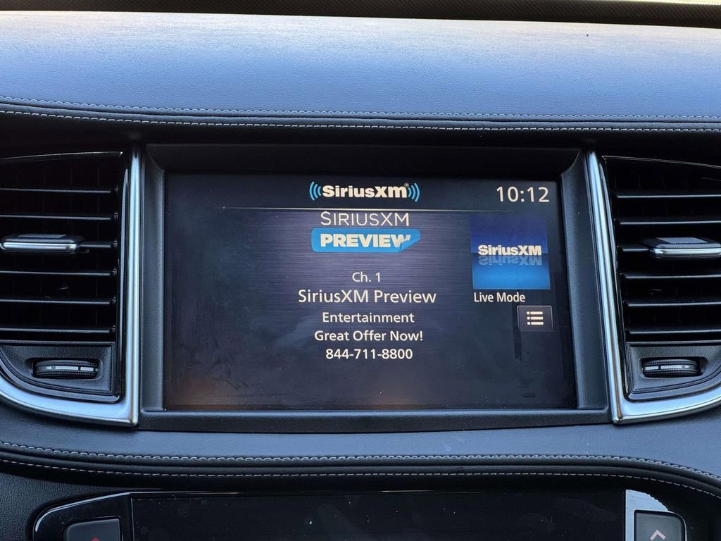 Used 2023 INFINITI QX55 Luxe w/ Cargo Package image 3